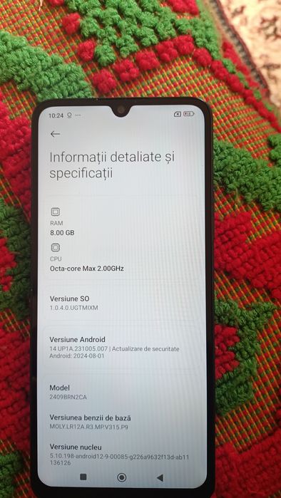 Xiaomi redmi 14c