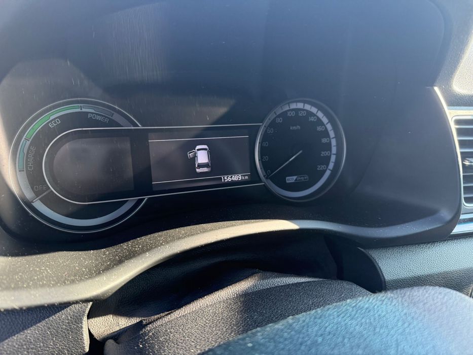 Kia Niro Plug-in Hybrid 2019