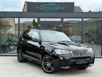 BMW X3 BMW X3 xDrive 20d, M Pachet, automat, 190CP, GARANTIE 12-36 Luni