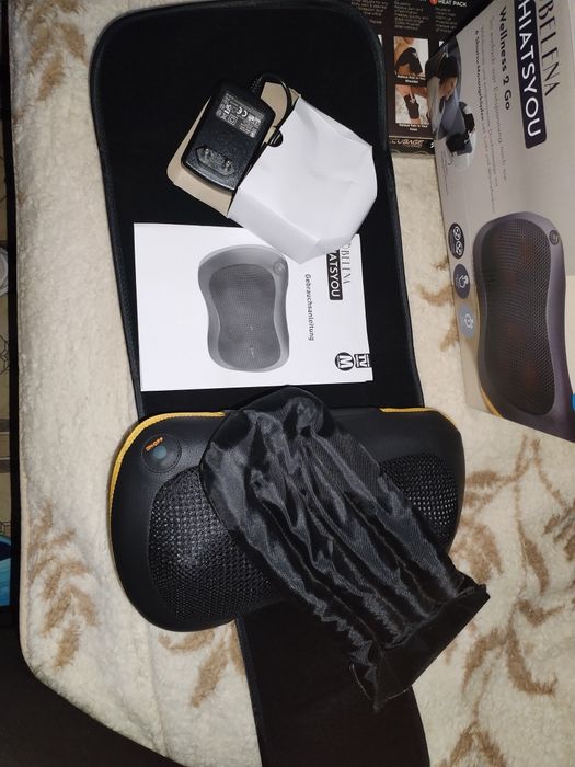 Perna de masaj pt gat