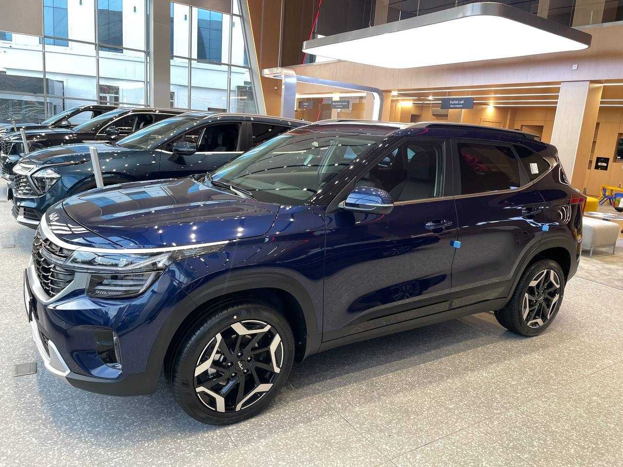 Kia Seltos 2.0  2025