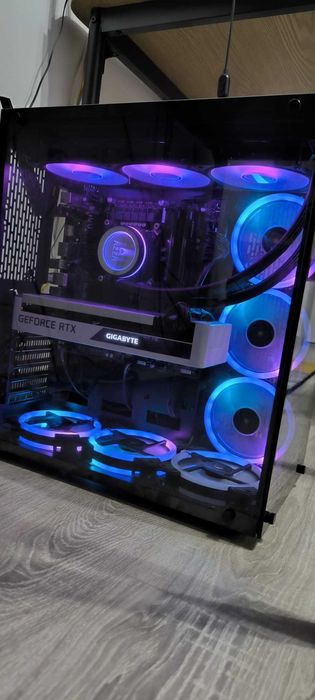 calculator gaming i7 pana la 4.9GHz  rtx 3070 8Gb  32Gb ram 1Tb m.2