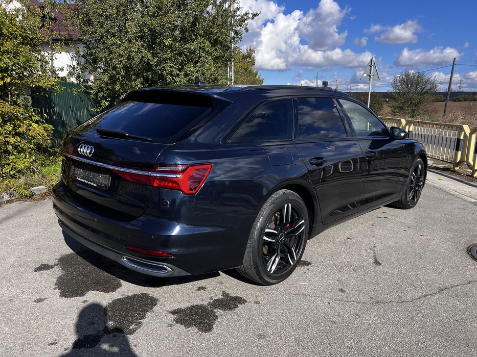 Vand Audi A6 c8 Avant 2020