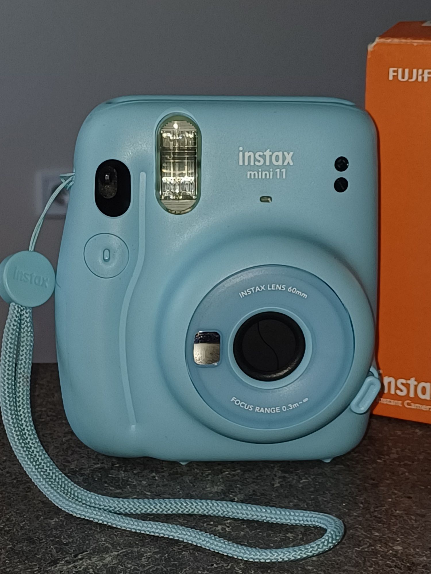 Instax mini 11 Sky blue