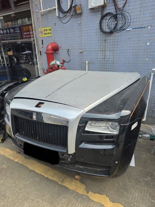 Fata completa ROLLS ROYCE BENTLEY, Ferrari, Lamborghini, ORIGINALE OEM