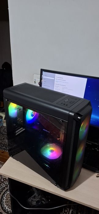 i7-7700 +RTX2070