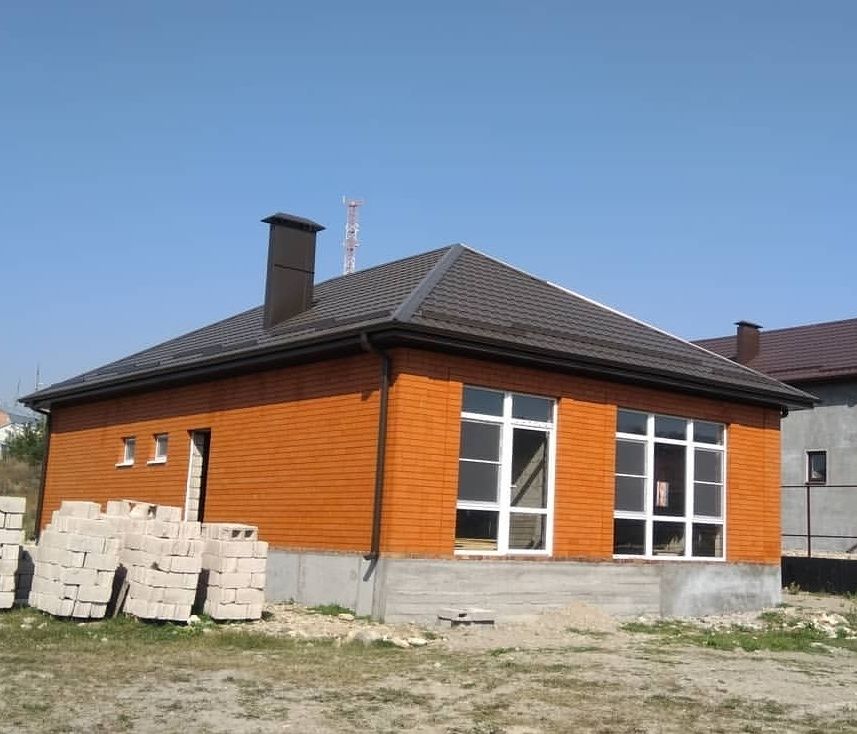 Профлист Металлочерепица Термопанели Фасад Сайдинг Шатыр Черепица Крыш