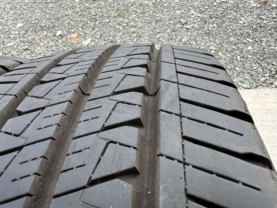 4бр. Отлични Летни Гуми 195/60R/16C -FULDA- DOT:4820- 7,3мм + 6,2мм