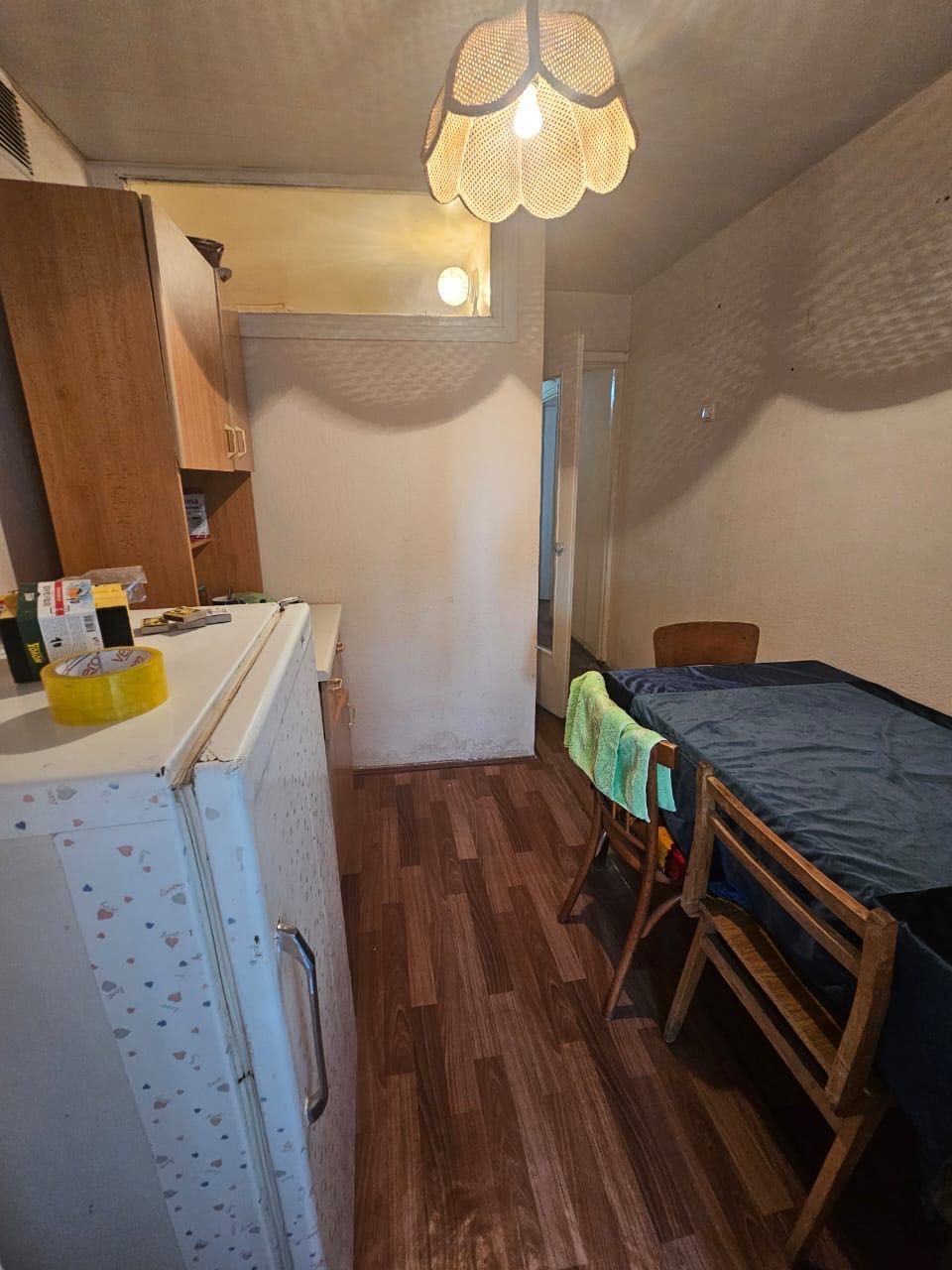 Продается квартира в кирпичном доме