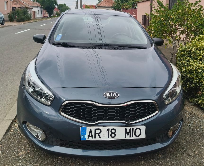 KIA CEED 2015, 175 000 km