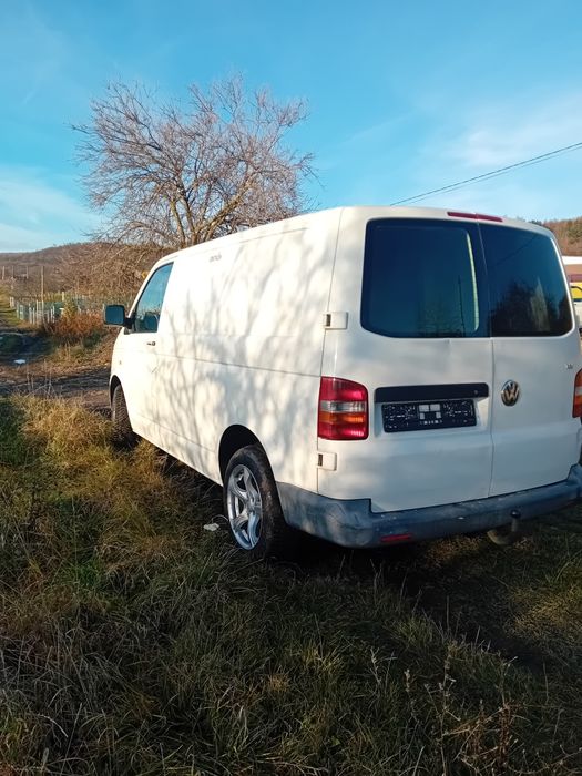 Vând t5 transporter 1.9 tdi