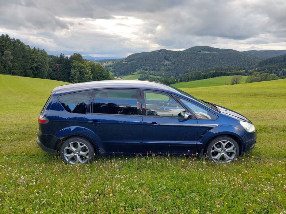 PRET FIX! Vand Ford S max 2.0 TDCI 140 cp 2007