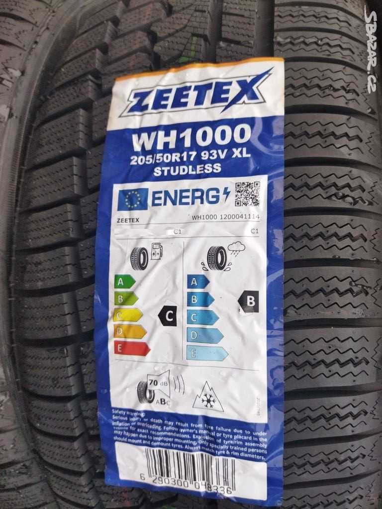 215/45/17 нови зимни гуми ZEETEX 215/45 R17 91V XL с борд!