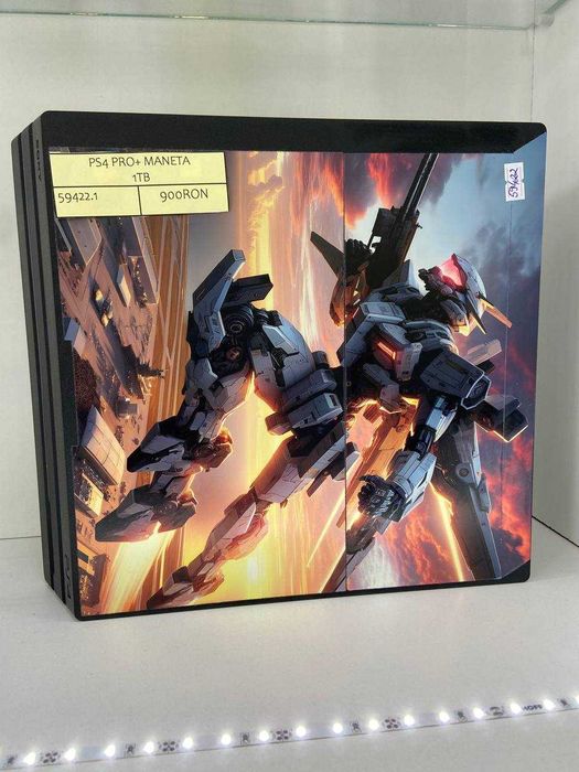 PlayStation4 Pro (efn)