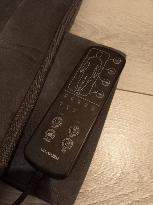 Saltea de masaj Lanaform