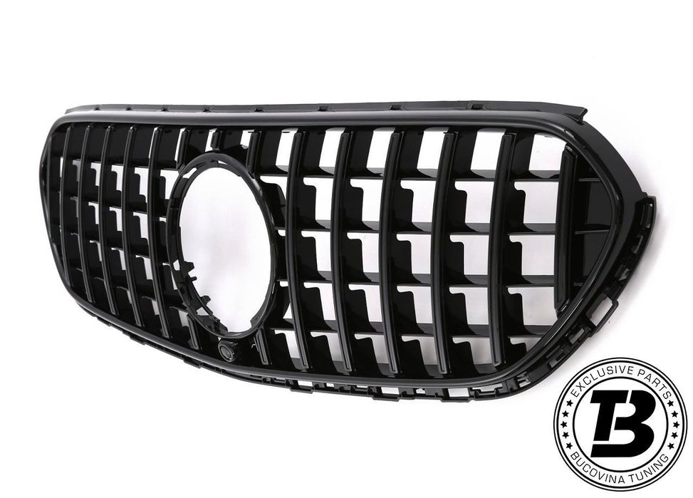 Grila compatibila cu Mercedes GLC X254 SUV GT Design