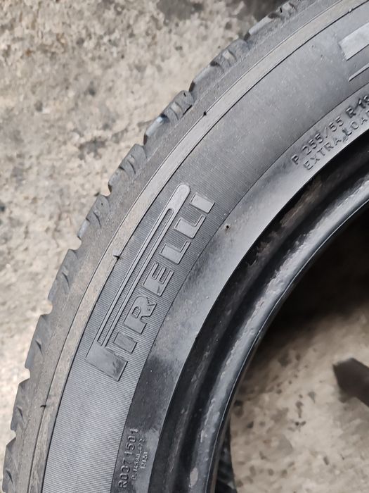 2 anvelope 255 55 19