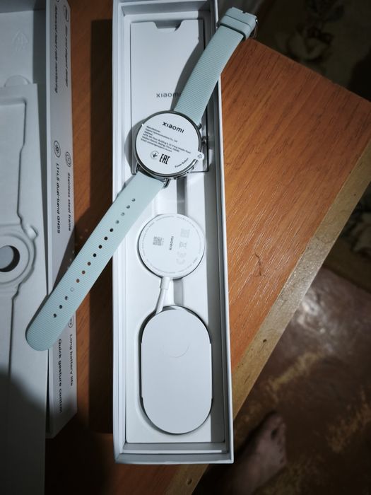 Xiaomi watch S4 (41mm)
