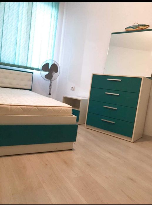 Дава се под наем Двустаен апартамент в Пловдив, Южен - 60 кв.м за 275 € - Снимка #5