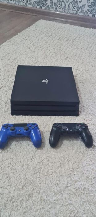 Playstation 4 Pro 1 TB