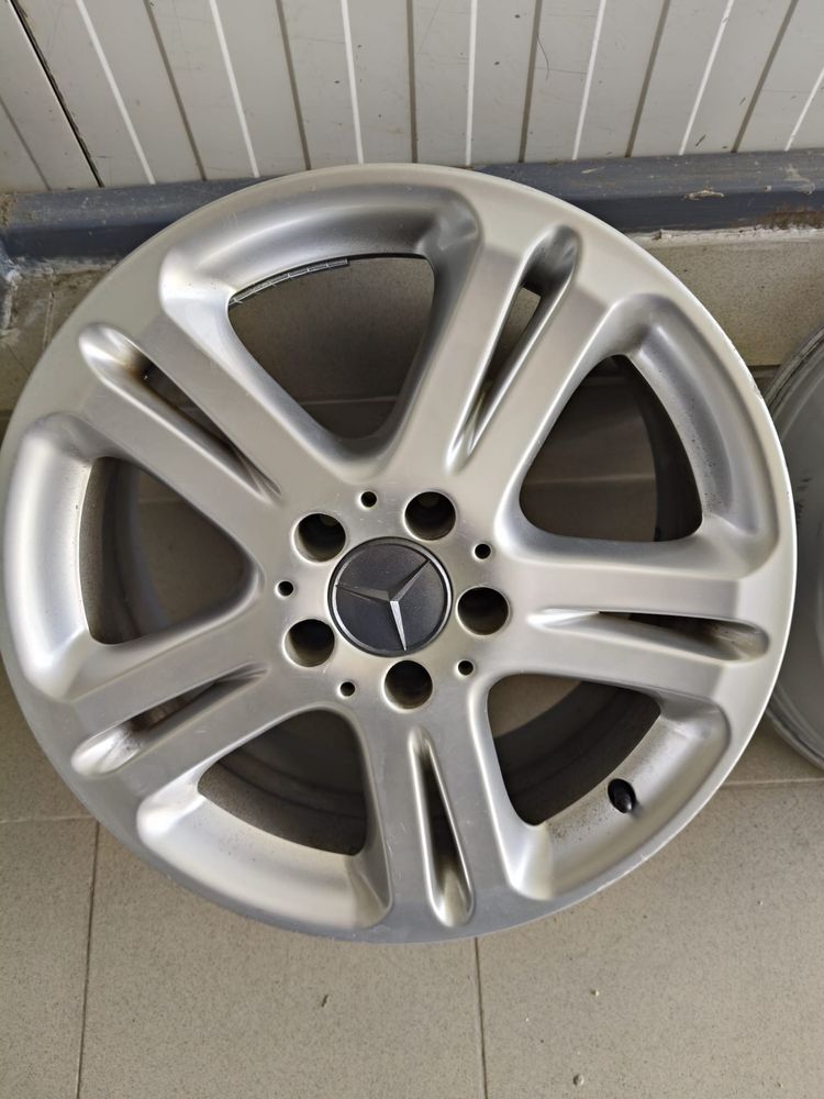 Jante Mercedes W211 R17 Avantgarde