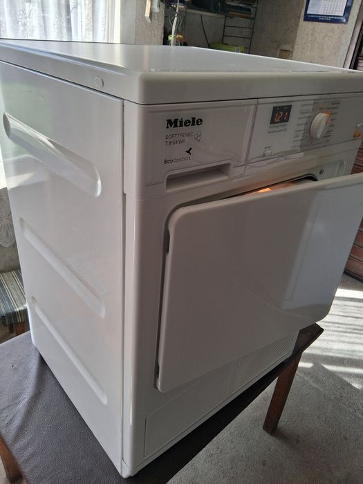 Сушилня миеле термопомпа T 8164WP