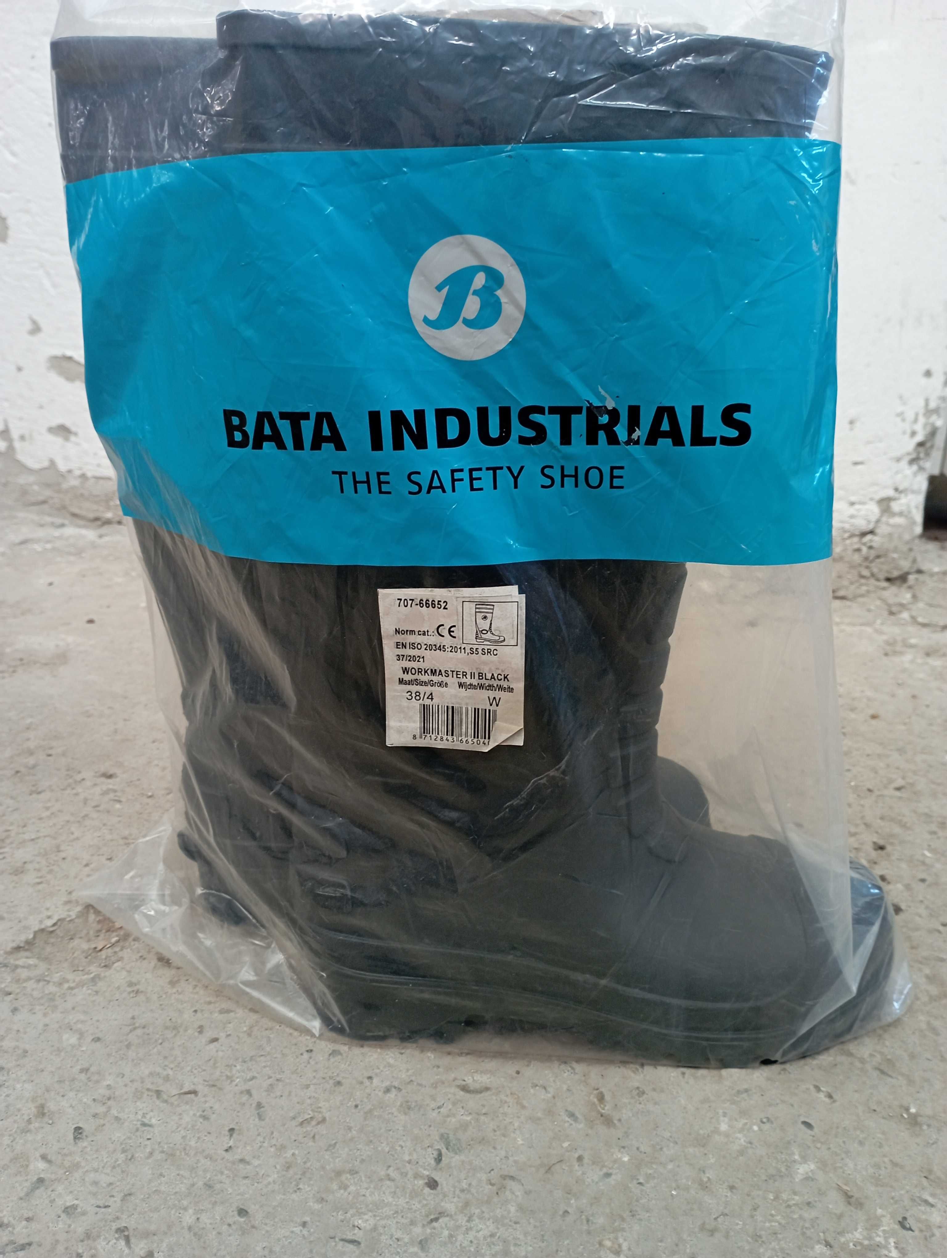 Bata Industrials 66652 CIZME PROTECTIE