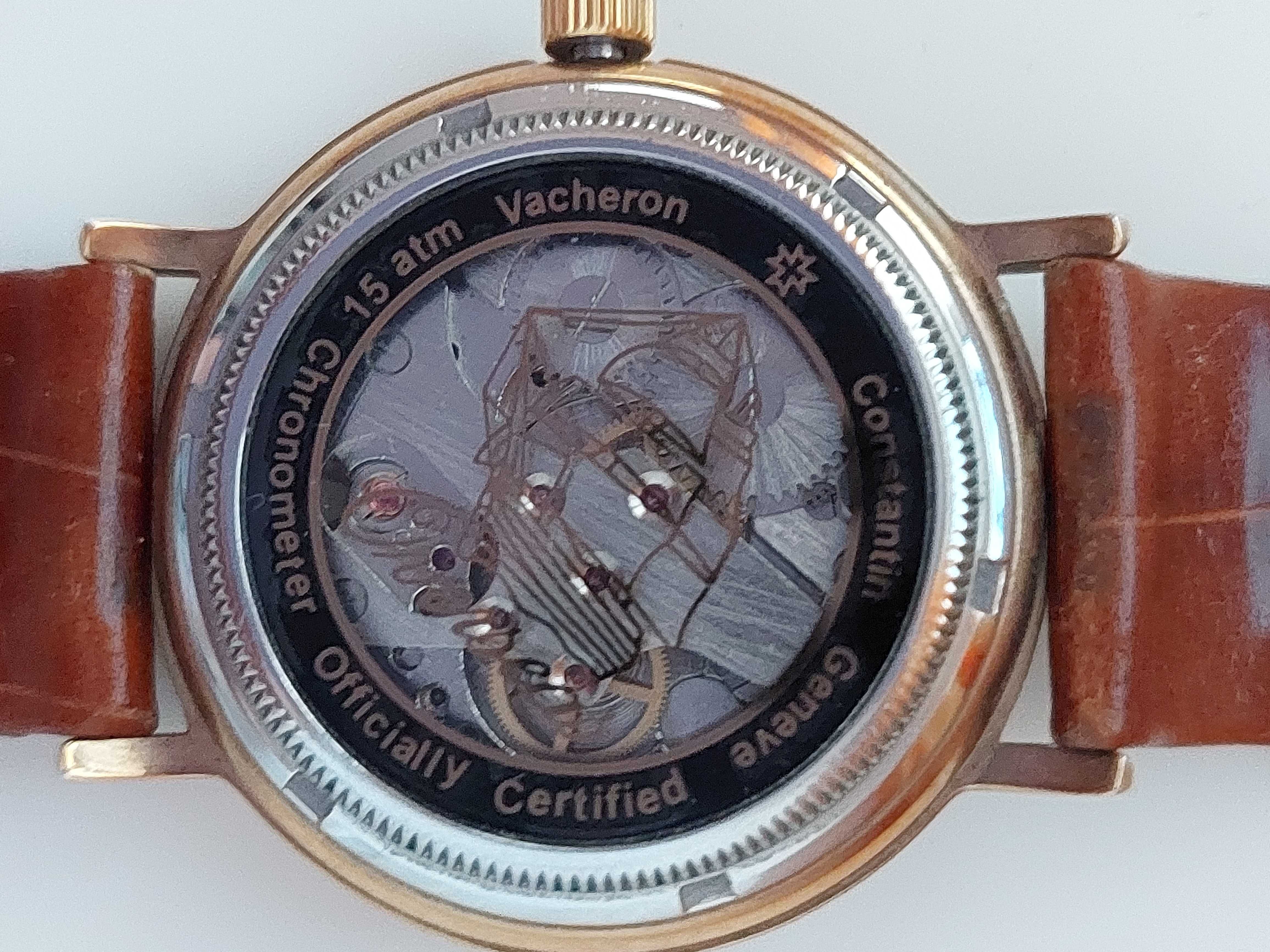 Ceas Constantin Vacheron Geneve