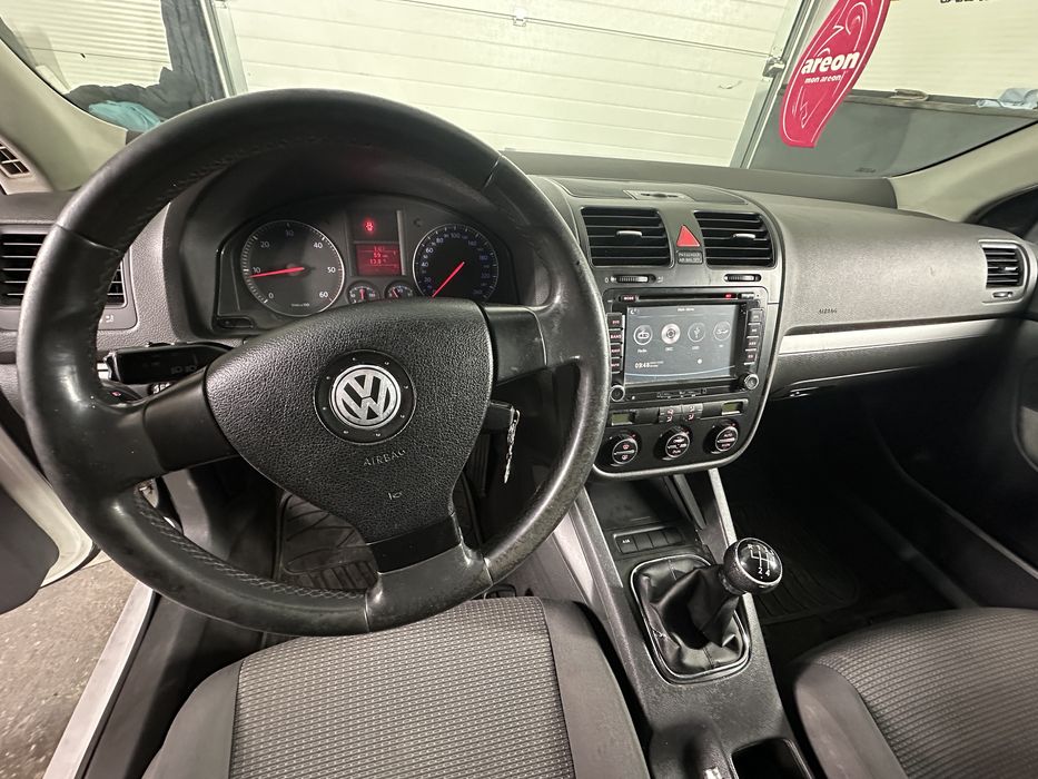 Vw Jetta 1.9 TDI 2007