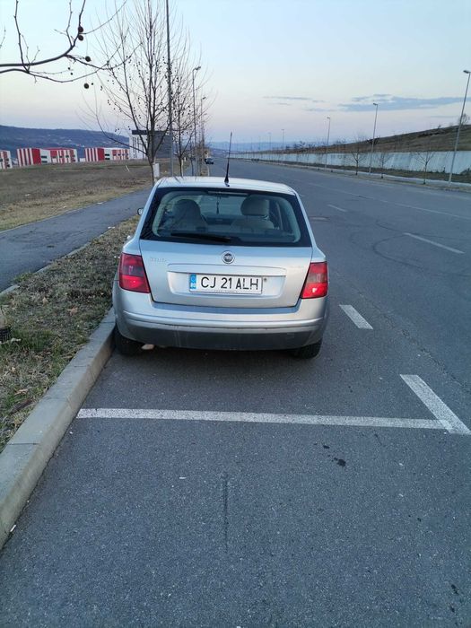 Fiat Stilo, Diesel1,9, 2005