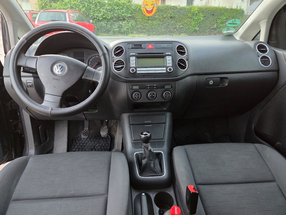 Golf 2006 Plus 1.9TDI 105CP  Germania Consum5% KM Reali