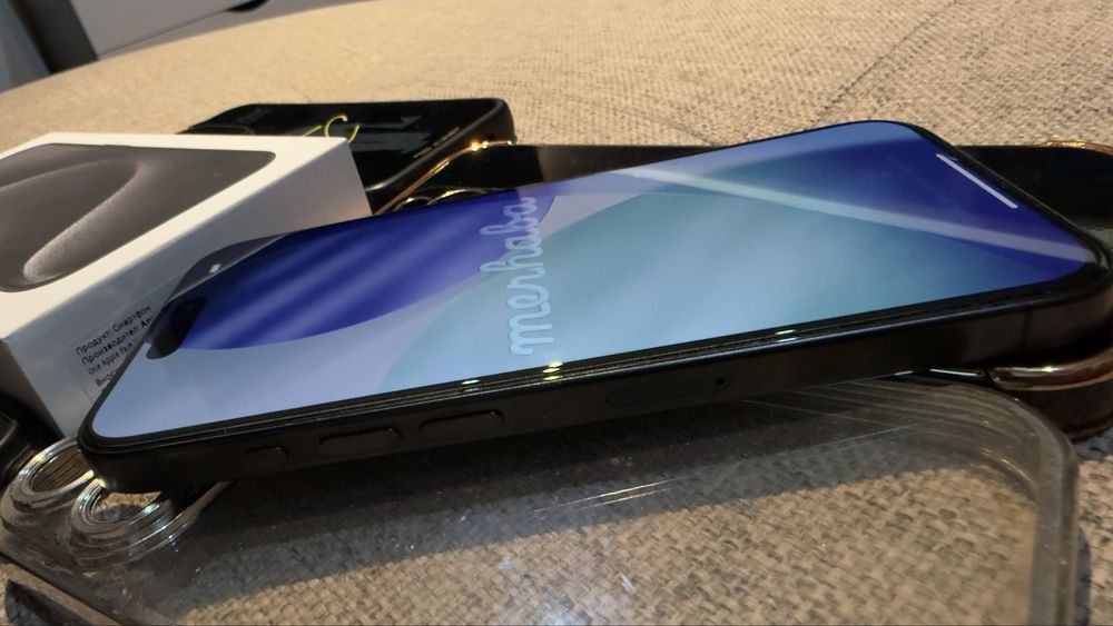 Iphone 15 PRO 128GB като НОВ