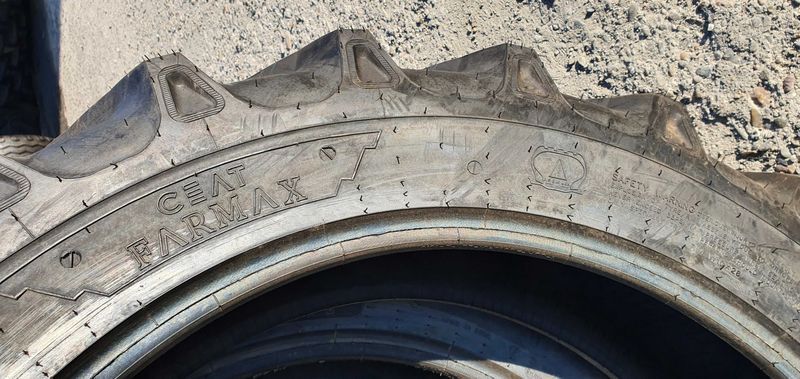 cauciucuri noi agricole noi 11.2-28 de la ceat indiene cu 8pliuri