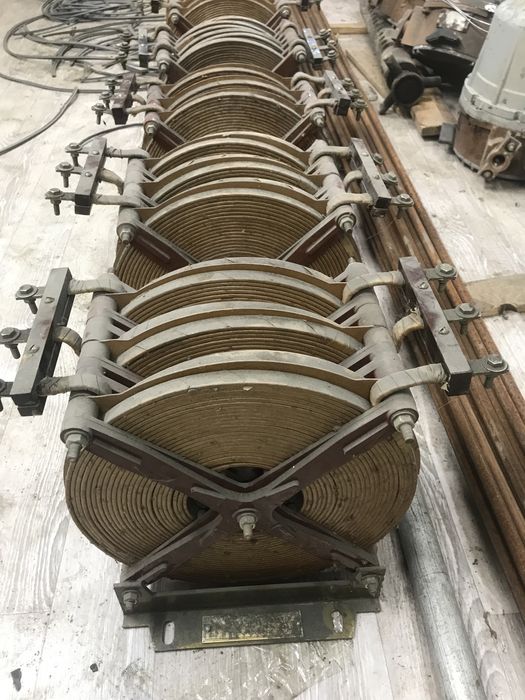 Продам реактор токоограничевающий