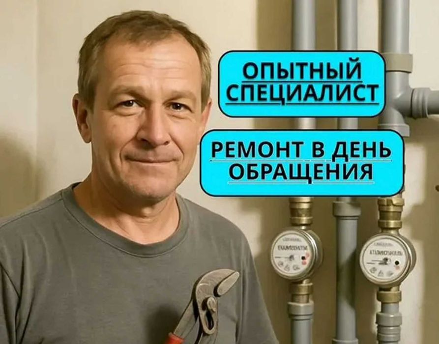 Сантехник подключение стиралок и бойлеров