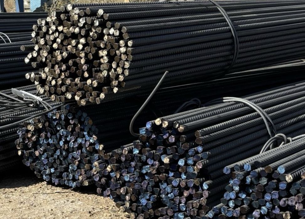 Арматура бор 12,16,18,20,25