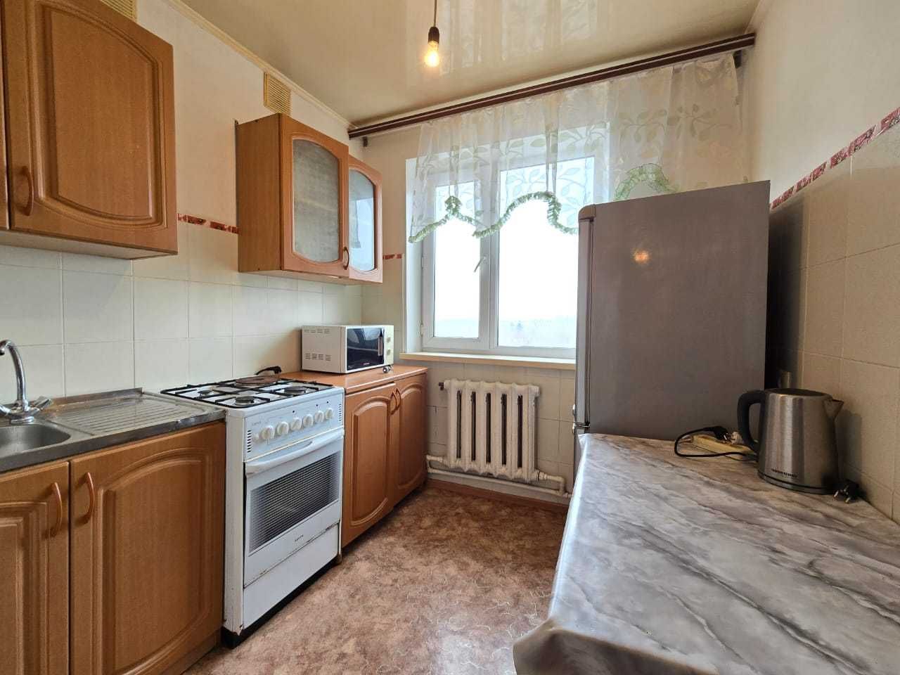 Продам 3х комн в 7мкр 62кв.м/ПОМОЩЬ В ИПОТЕКЕ