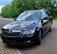 Vand Skoda Superb Facelift 2014