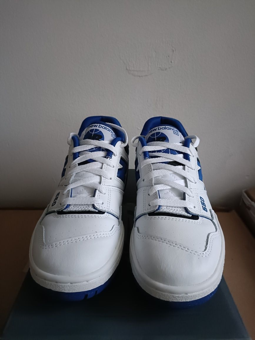 New Balance 550 номер 40.5 код 36A