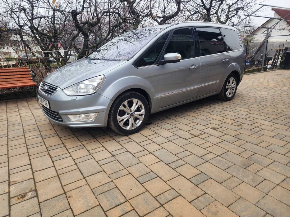 Ford galaxy  2.0 automat 2010 volan dreapta