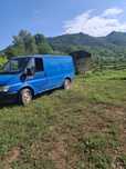 Vând dubita ford transit