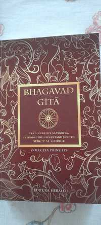 Bhagavad Gita, carte, cadou