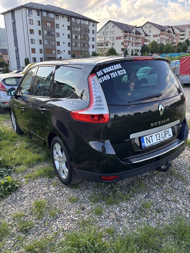 Renault Scenic Inmatriculat 2009 1.9dci