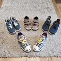 Converse, Timberland, Lurchi, Clarks