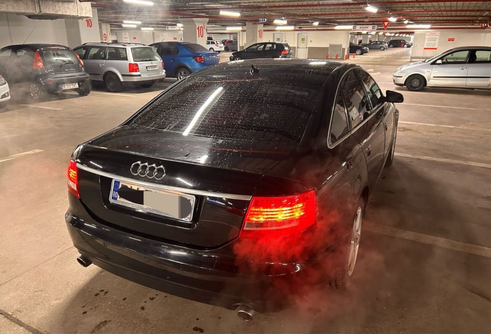 Audi A6 C6 2.4 V6 Automat Full Option