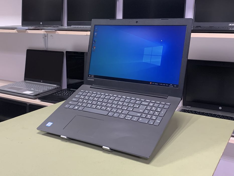 Ноутбук Lenovo i3-6006U/2.00ghz/ram8/ssd128/ для офиса и учебы