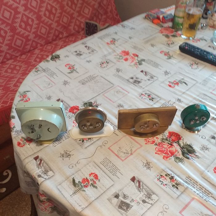 Руски механични  будилници