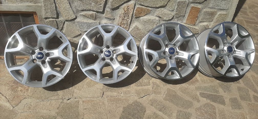 Оригинални Джанти FORD 17"Bi-Color