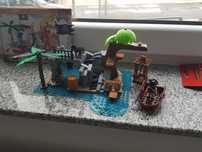 Set Constructie Cobi,Golful piratilor (250 piese)