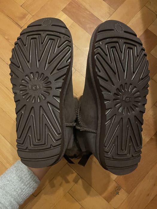 Боти UGG Mini Bailey Bow II